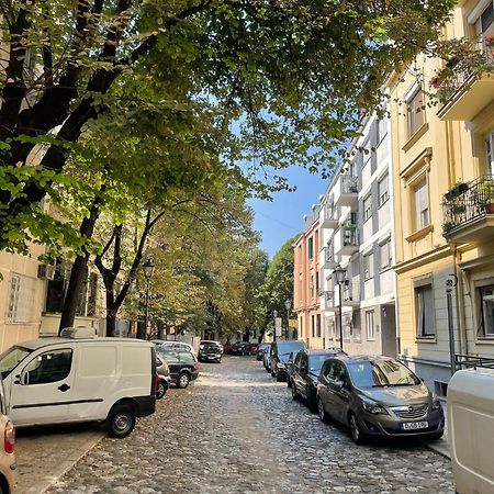 City Centre Elegance: Kosancicev Venac Studio Beograd Eksteriør bilde