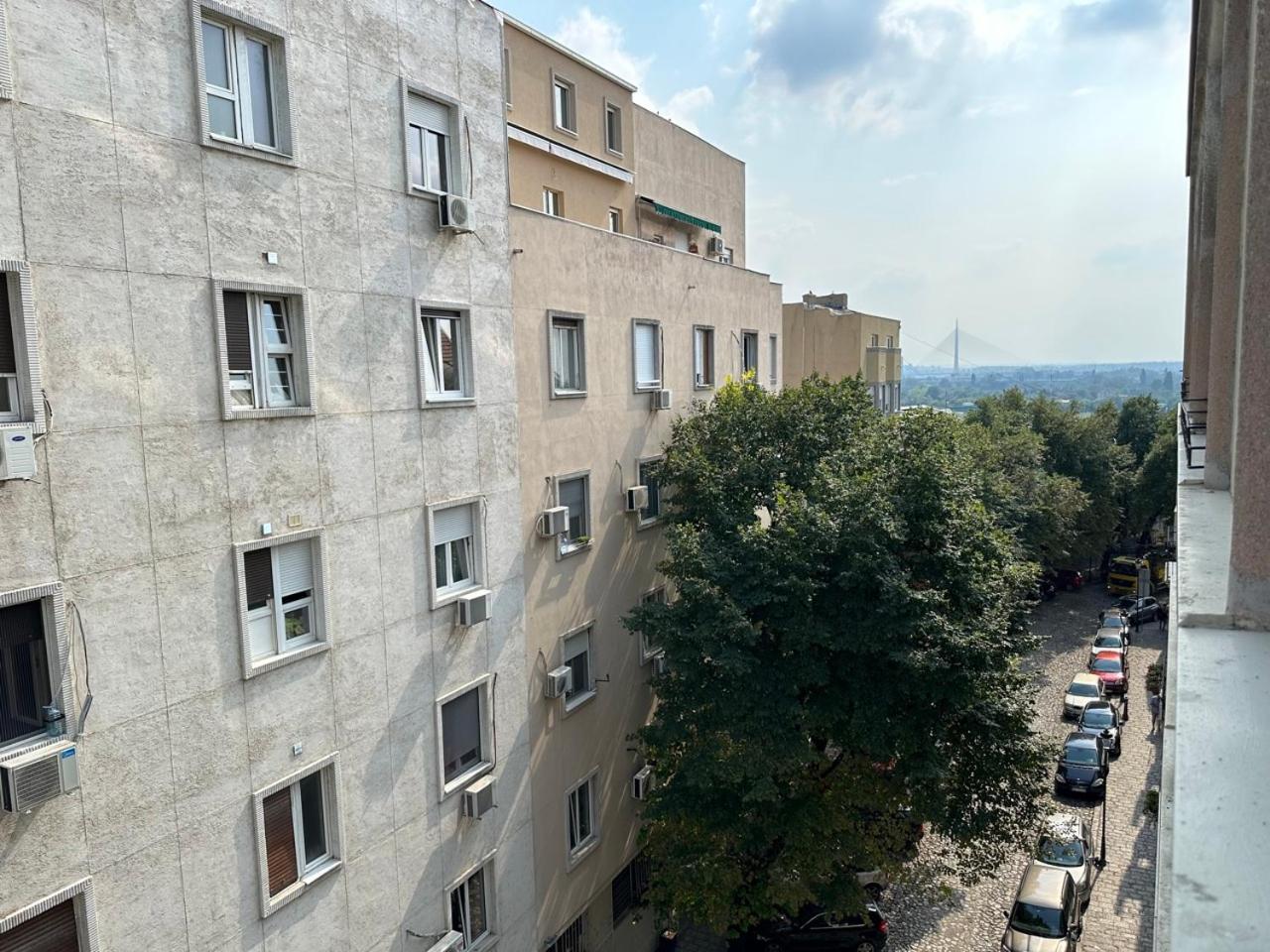 City Centre Elegance: Kosancicev Venac Studio Beograd Eksteriør bilde
