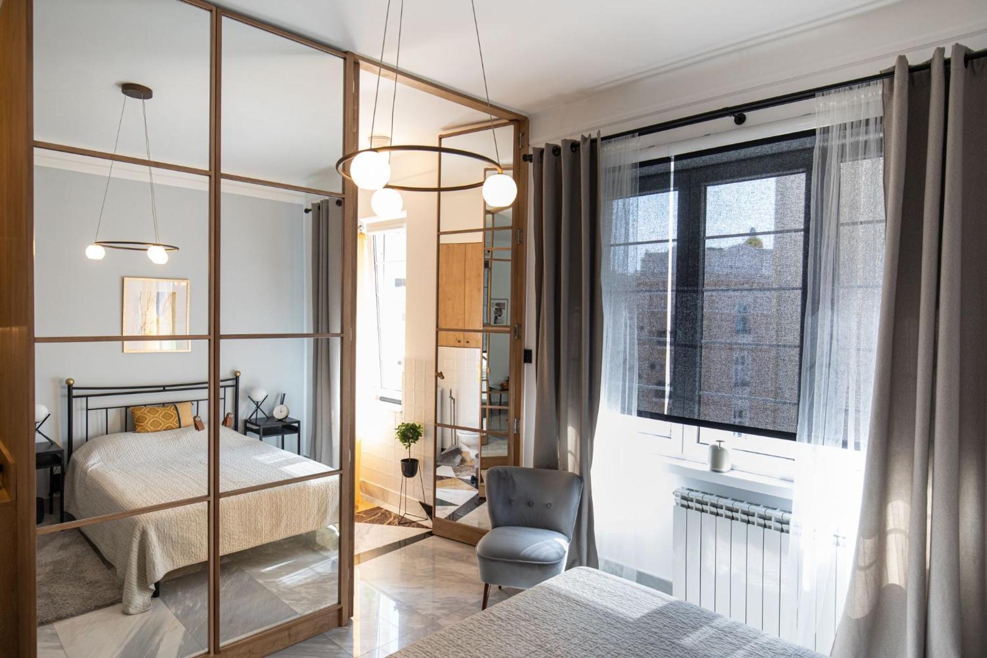City Centre Elegance: Kosancicev Venac Studio Beograd Eksteriør bilde